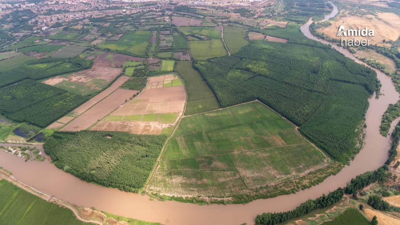 Turistik tesis izni çıktı: Diyarbakır’da gözler Dicle Havzası ve Hevsel’de