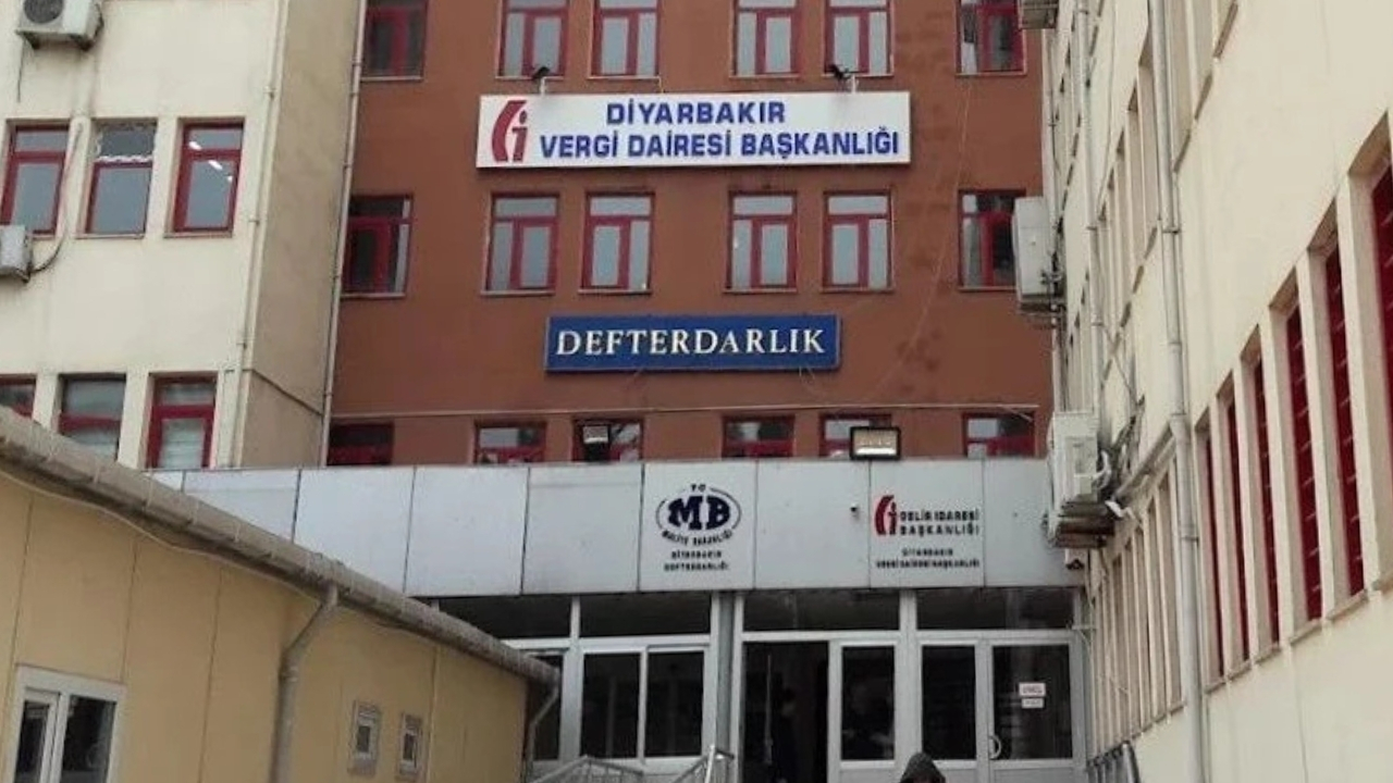 Mustafa İnceçayır Diyarbakır Defterdarı oldu