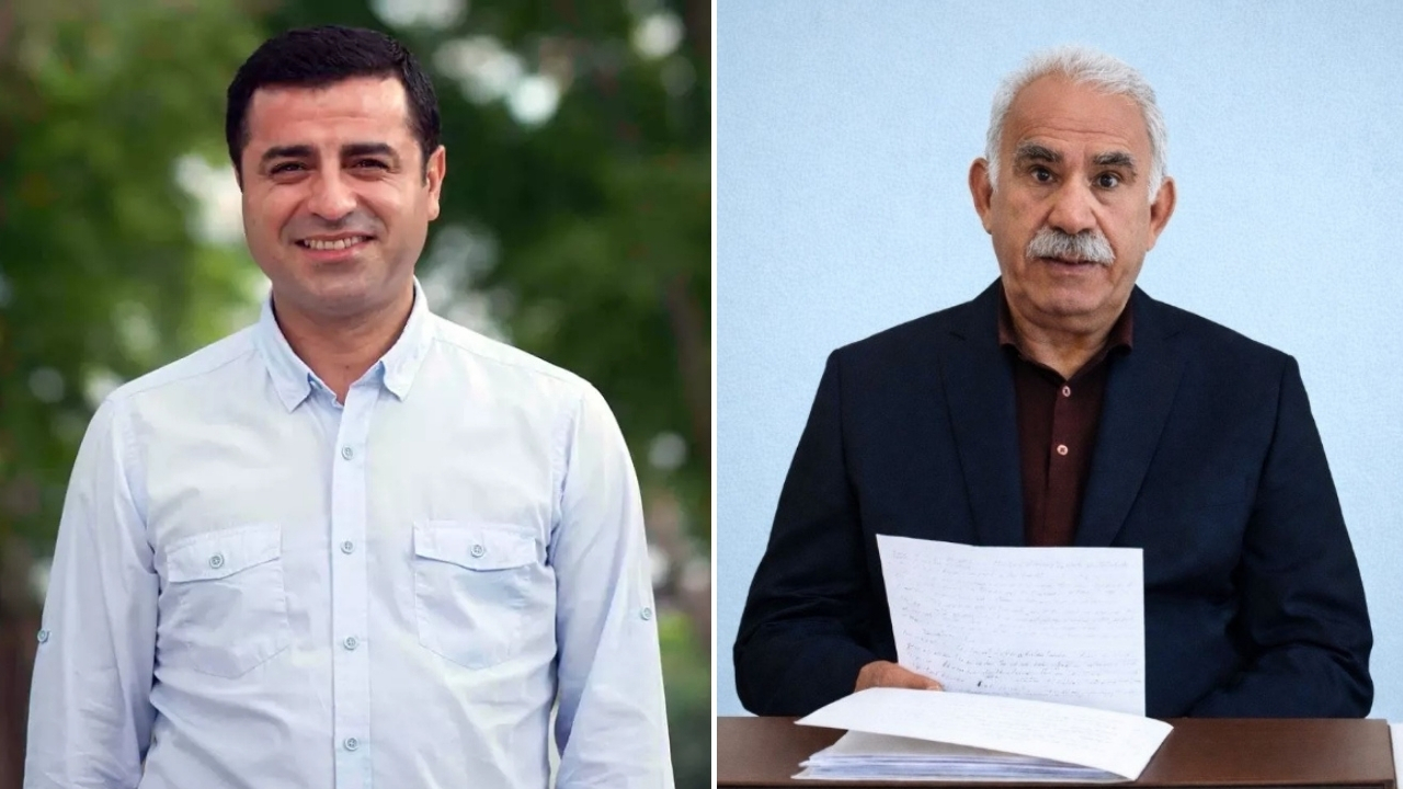 Öcalan’dan Demirtaş’a mektup: Siyasete hazırlan