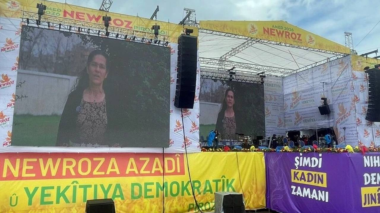 İlham Ahmed: Desteğinizi arkamızda gördük