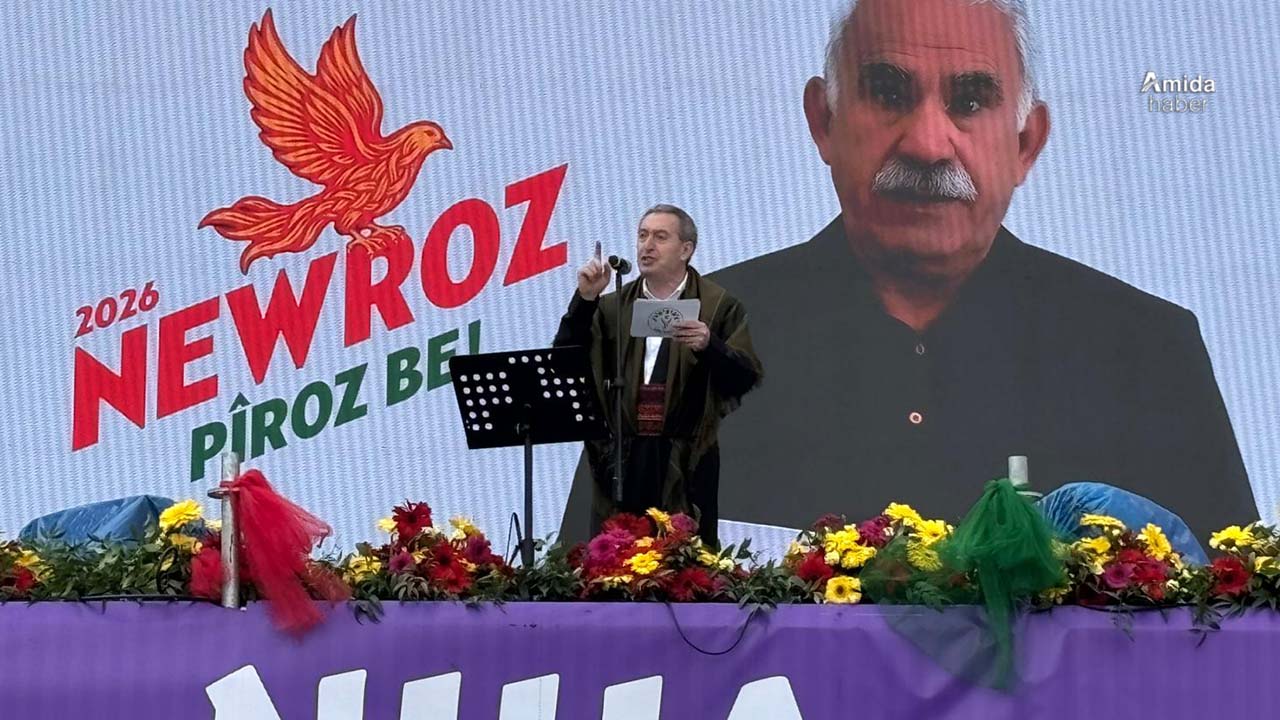 Bakırhan Diyarbakır’da konuştu: Kürtler anayasal güvence istiyor