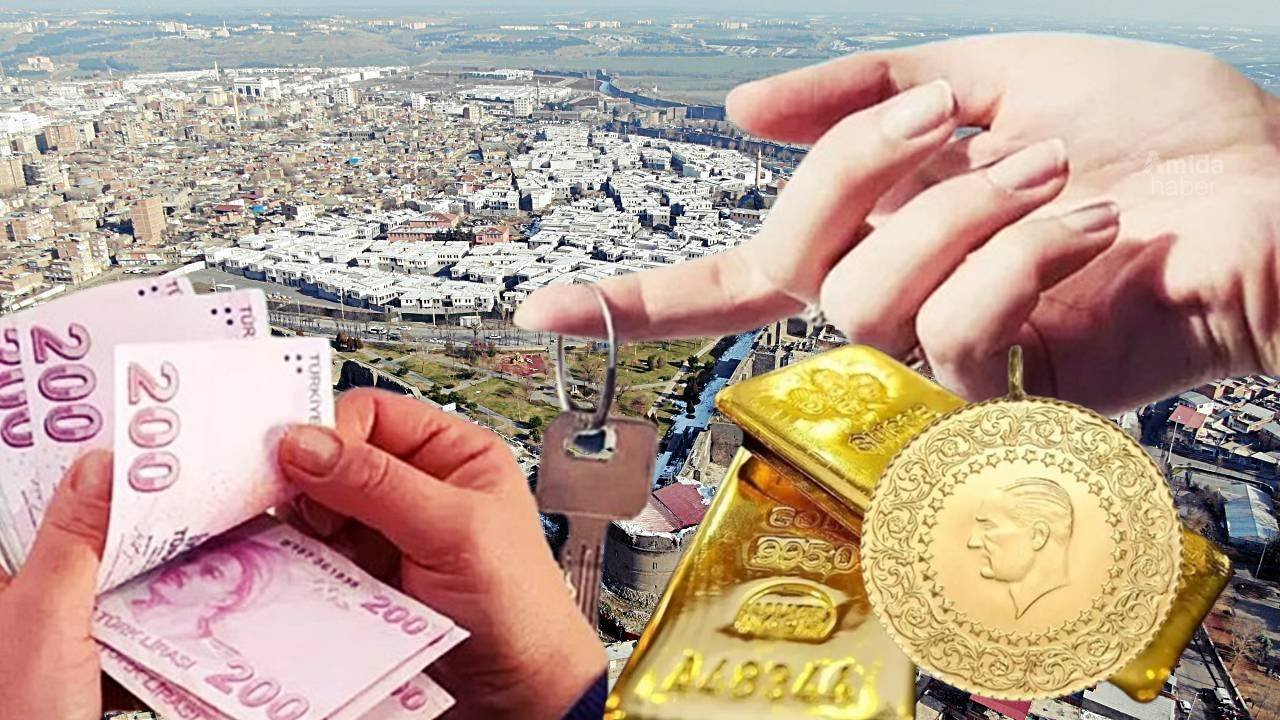 Orta Doğu gerilimi arttı, altın fiyatları çakıldı