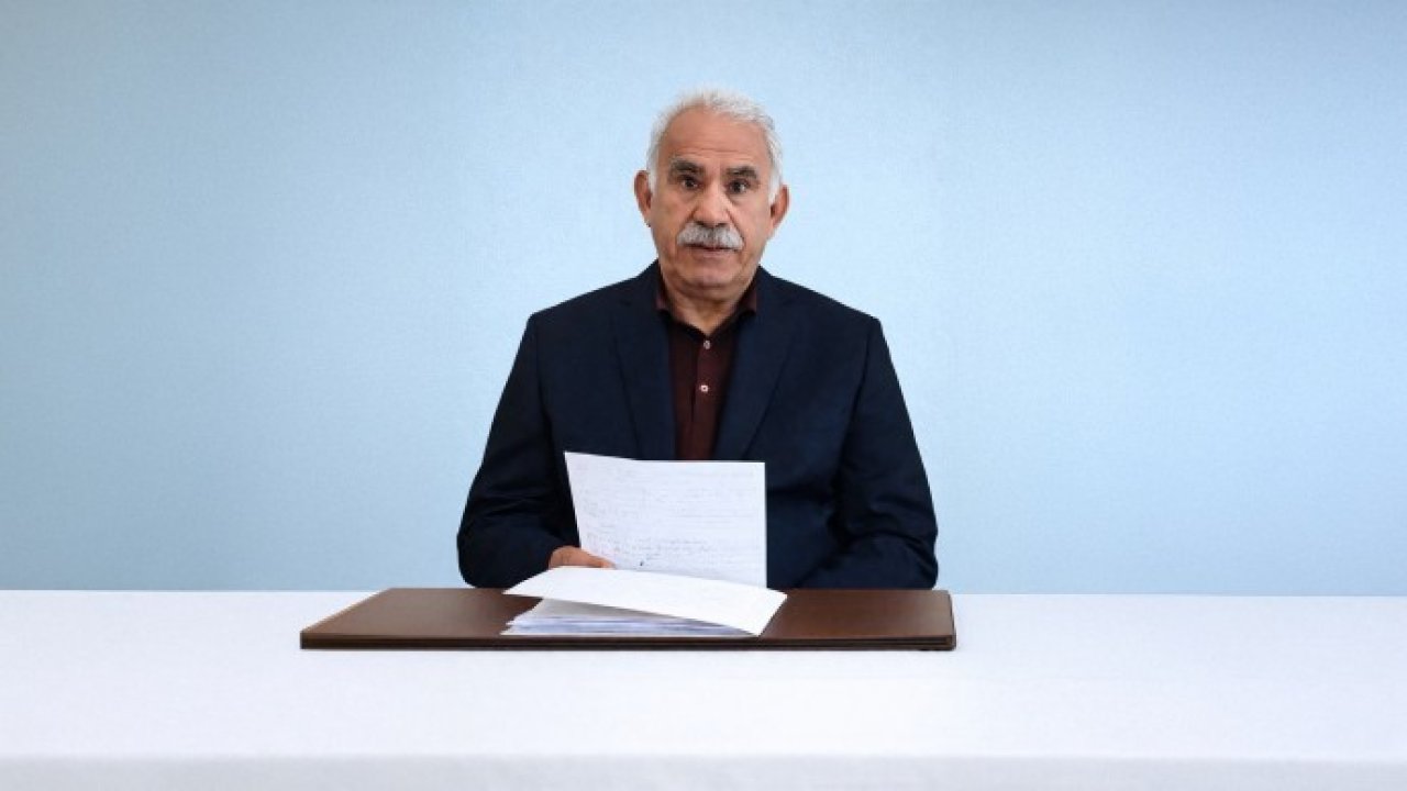 İmralı'daki görüşmeye ilişkin açıklama geldi