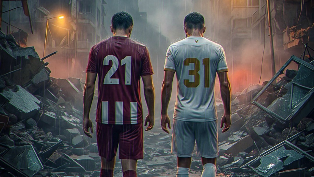 Acının kardeşliği sahada: Amedspor Hatay’da