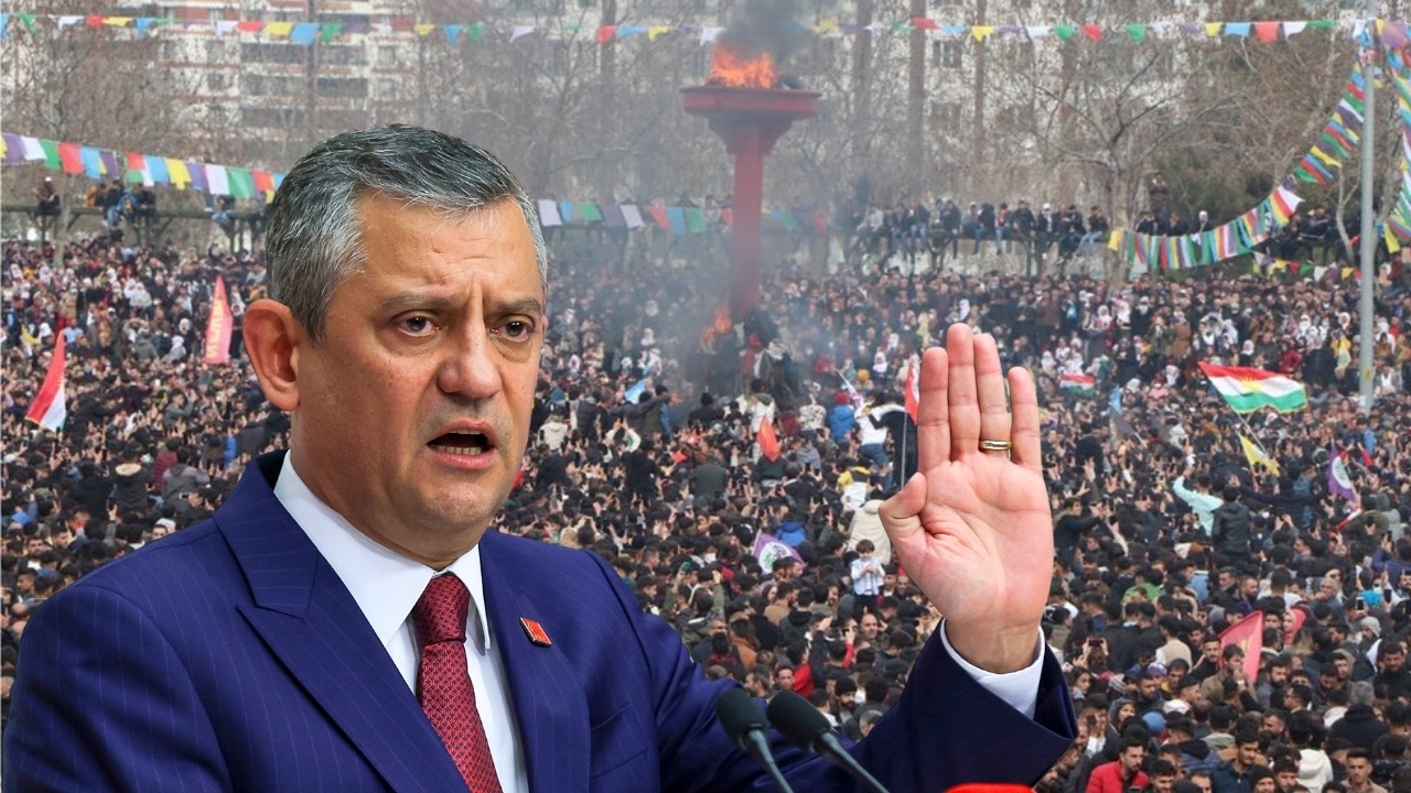 Özgür Özel: Kürtlerin acısına sevinen bizden değildir