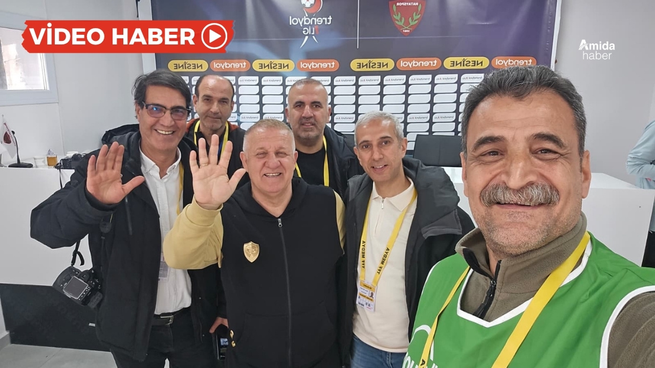 Amedspor’un hocasından Erok-Erzurum değerlendirmesi