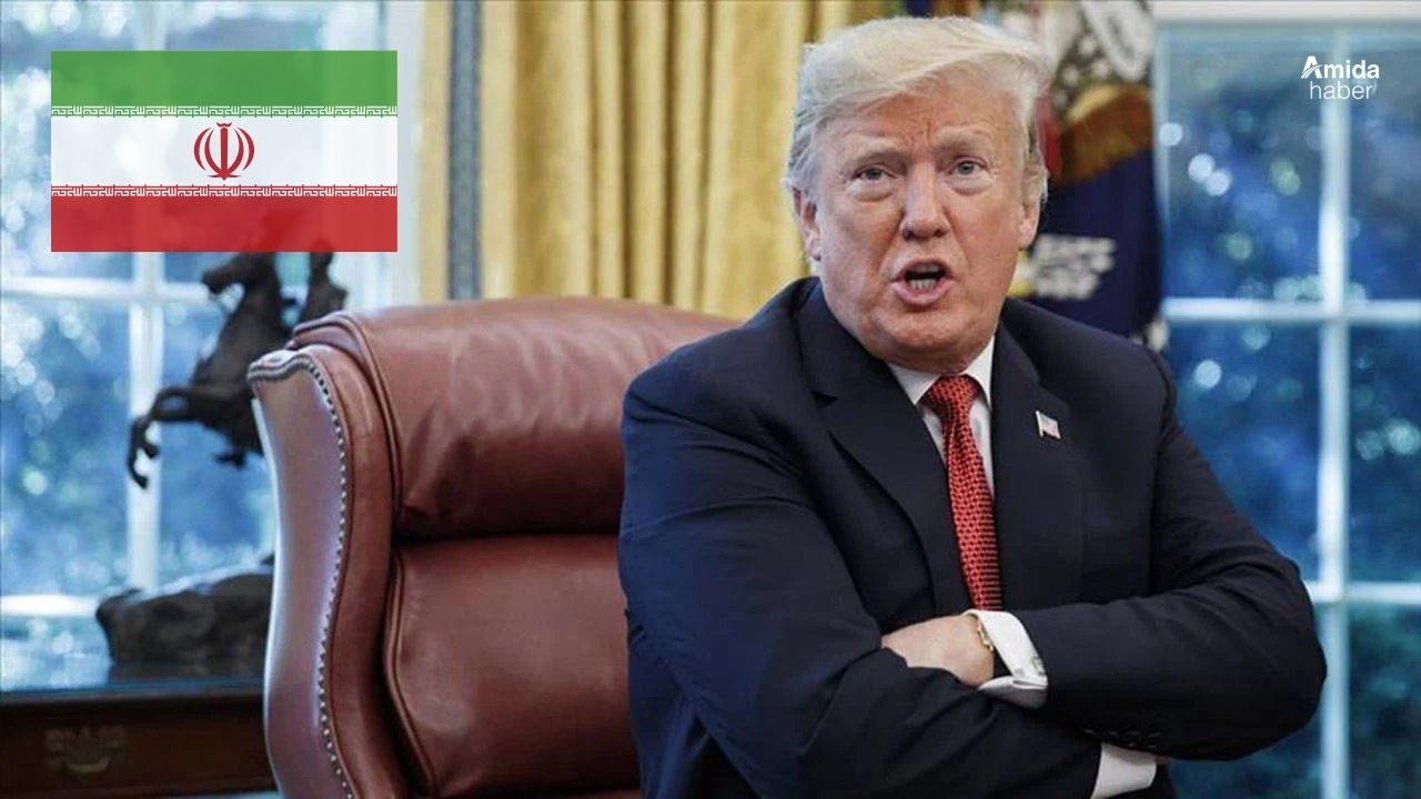 Trump ilan etti: İran artık yok oldu