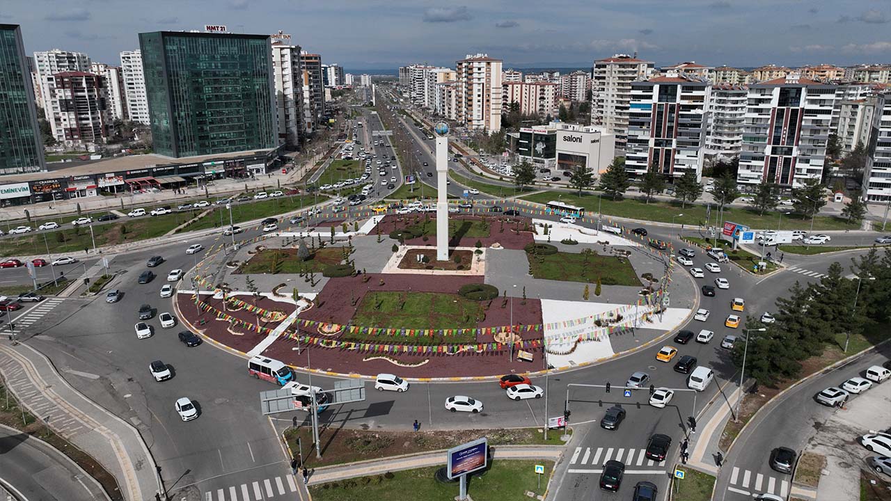 Diyarbakır’da yapay peyzaj dönemi: Nedeni su tasarrufu