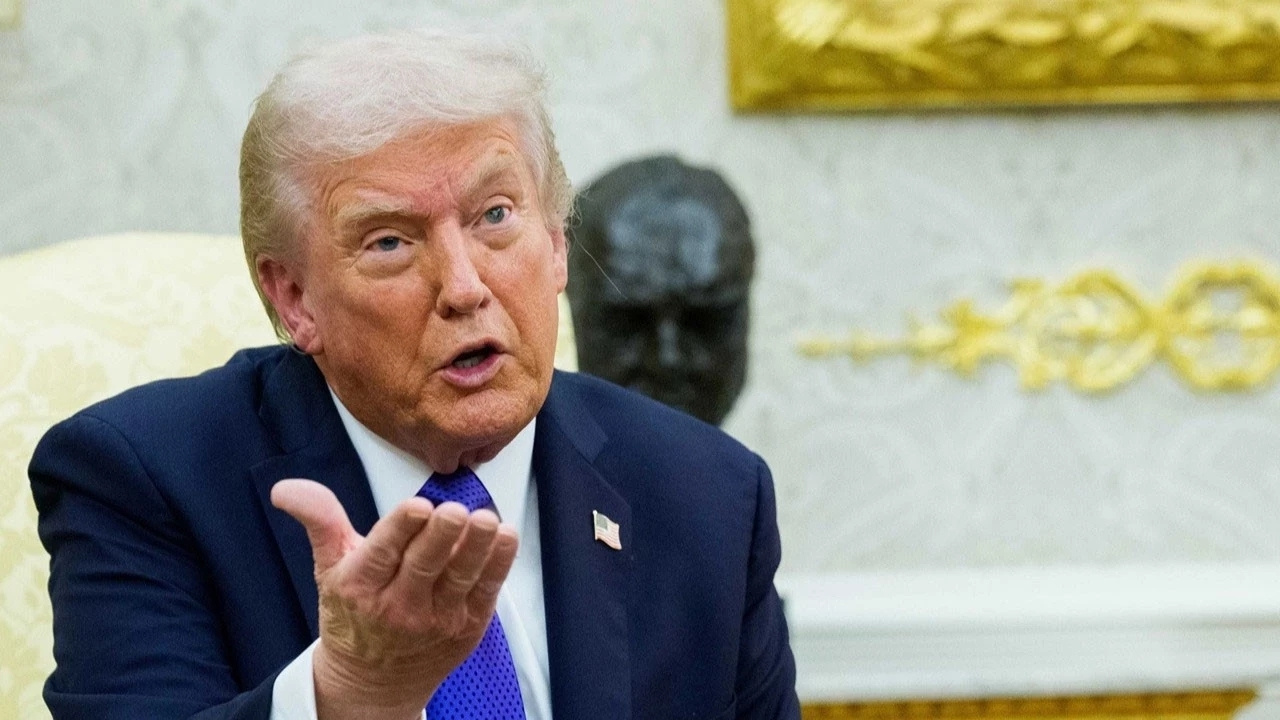 Trump’tan tansiyonu düşüren açıklama: 5 gün erteledim