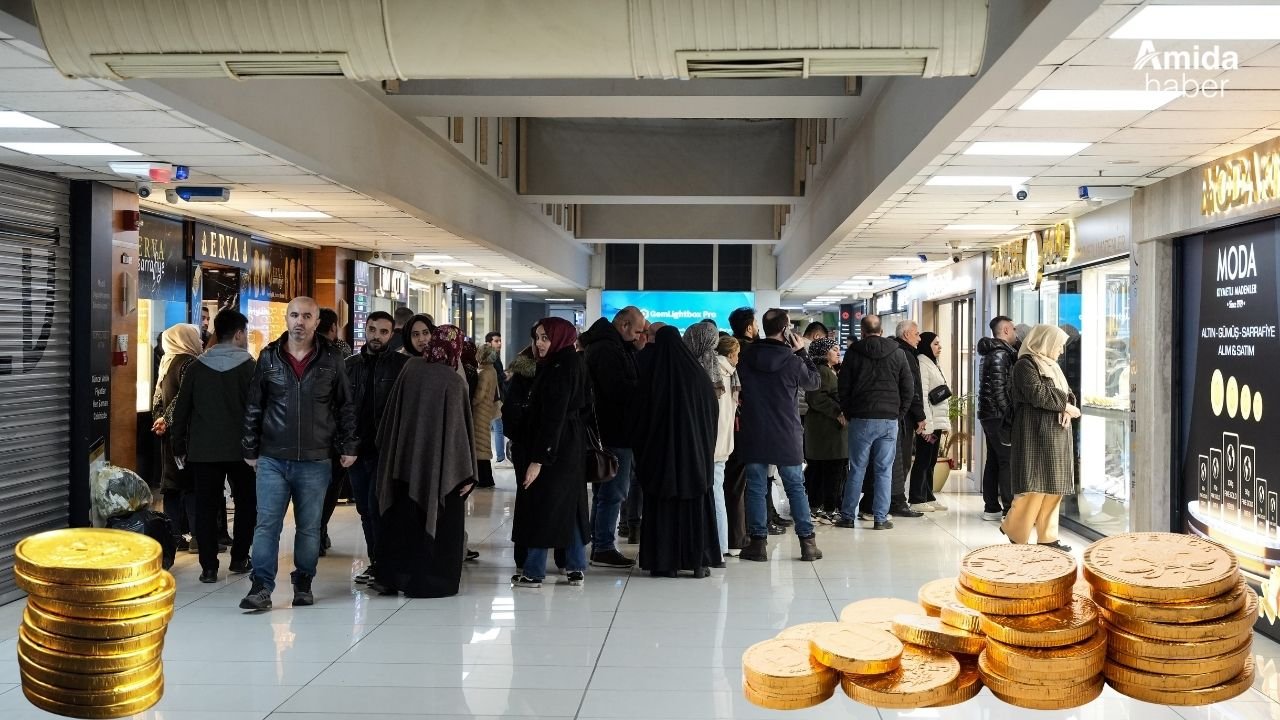 Altın fiyatı düştü, gram altın tükendi