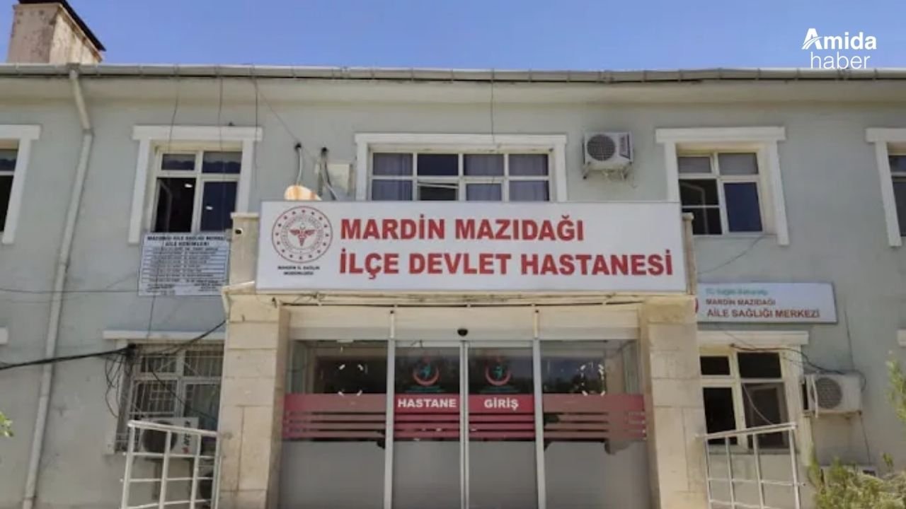 Mardin'de silahlı kavga: Ölü ve yaralılar var