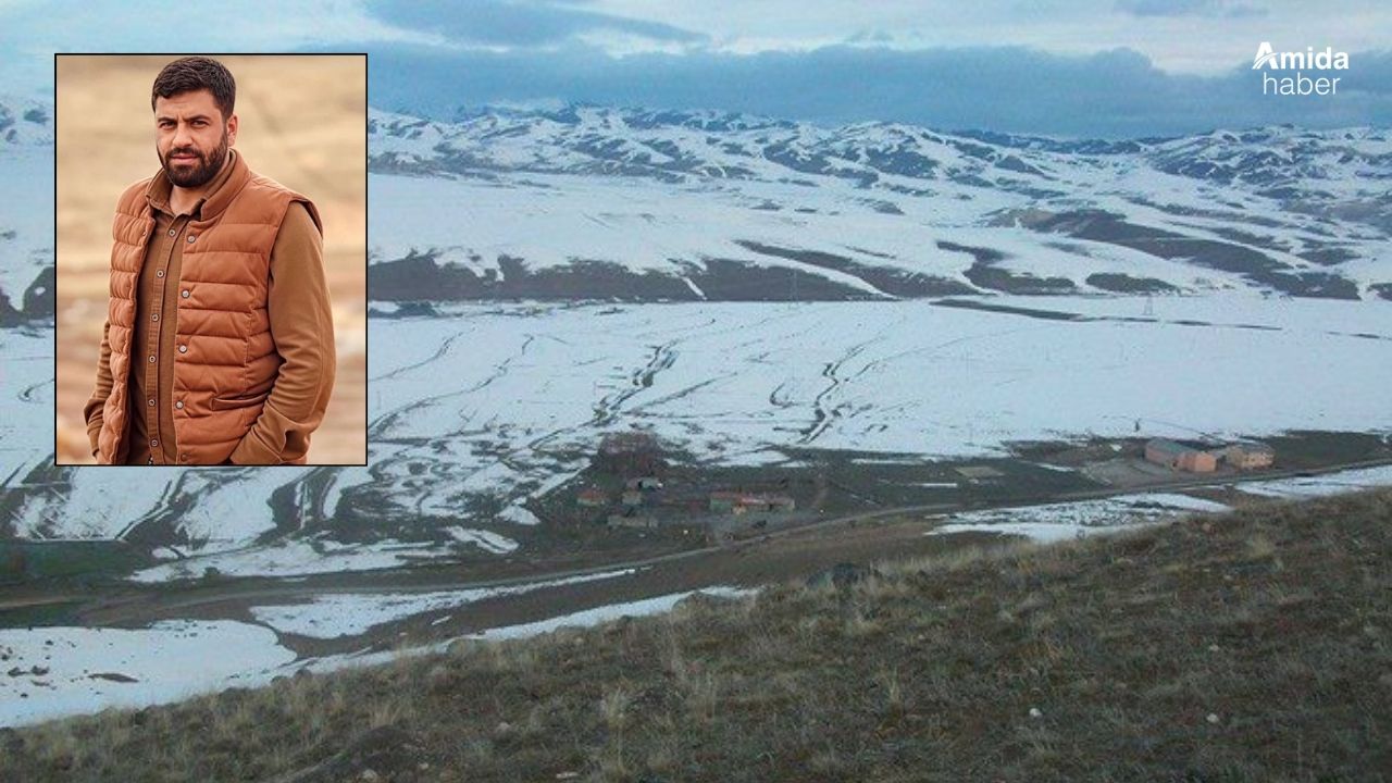 Van-İran sınırında şüpheli ölüm: Muhtar konuştu