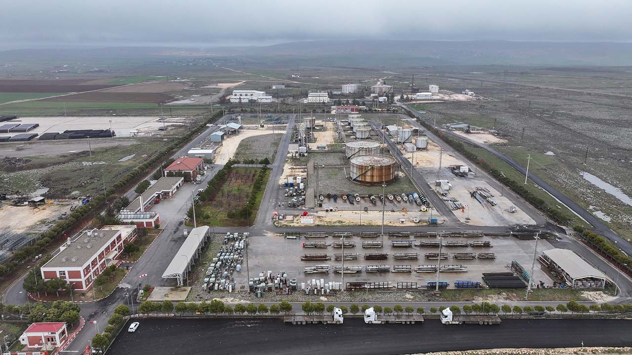 Diyarbakır’da 100 yeni petrol kuyusu açılacak