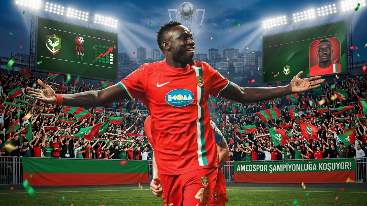 Amedspor’un ‘yaşlı kurdu’ hedefine yaklaştı