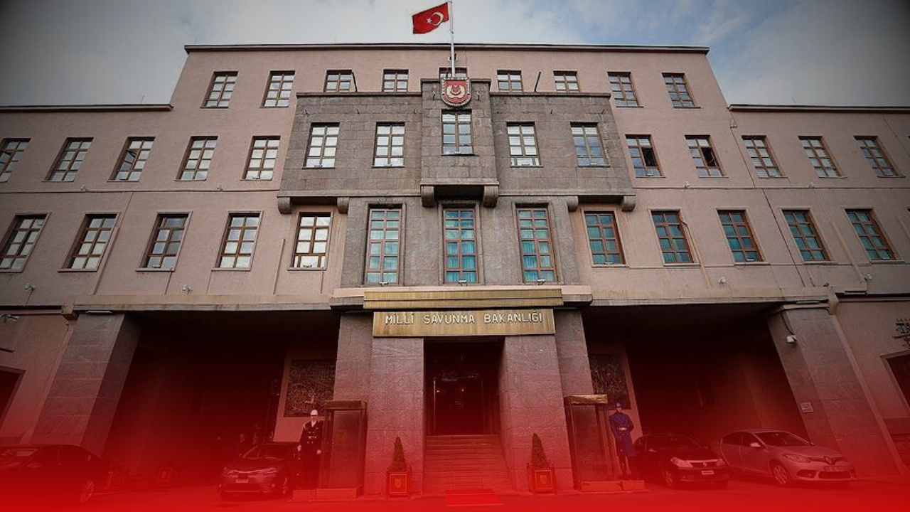 MSB’en Ağrı açıklaması: 1 asker şehit