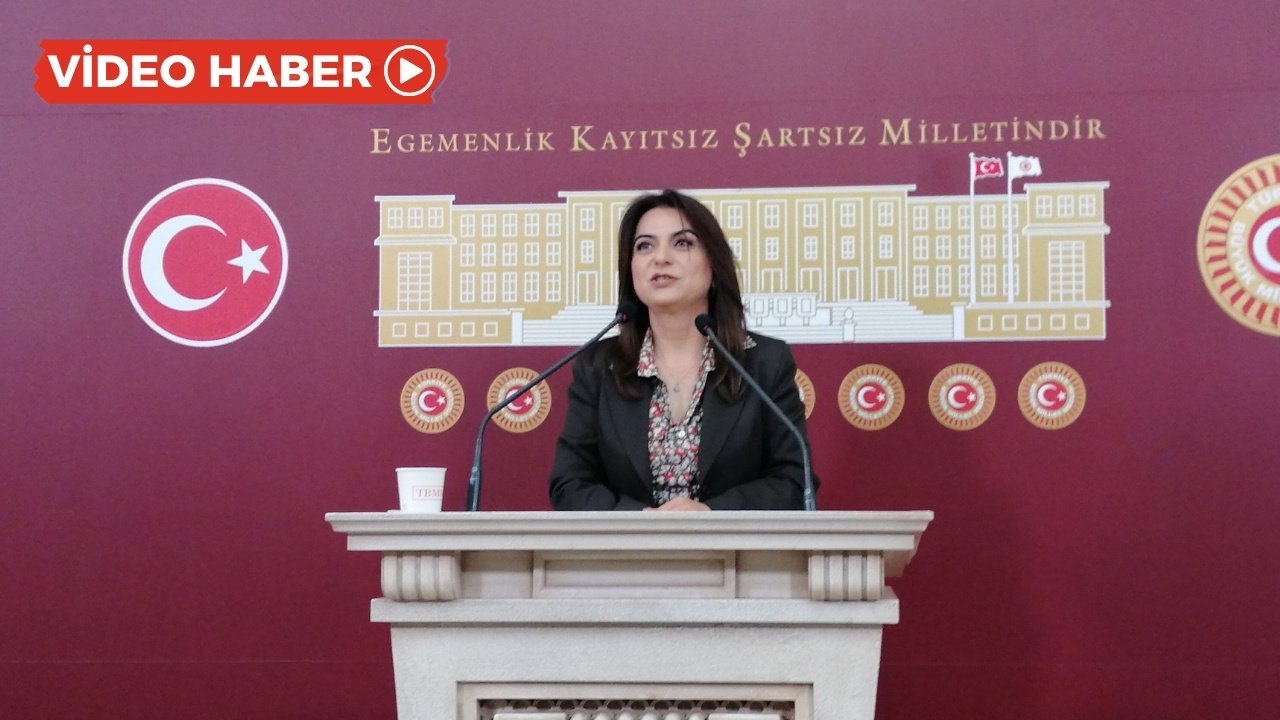 DEM Partili Koçyiğit İran örneğini verdi: Yarın geç olabilir