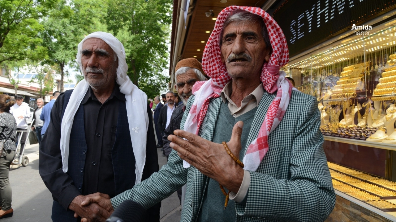 Diyarbakır’da satışlar durdu: Başkandan açıklama
