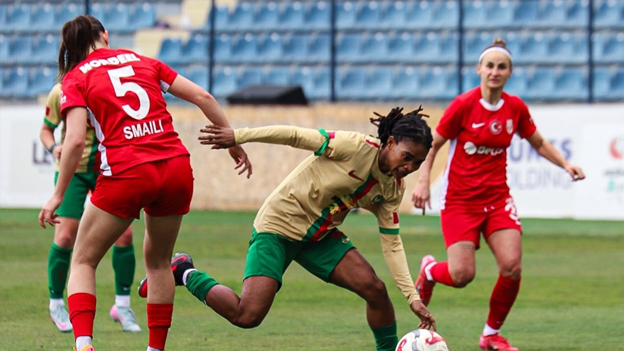 Amedspor Ankara ekibine acımadı