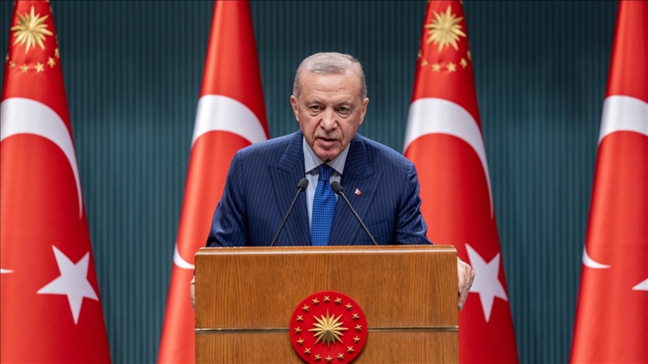 Erdoğan'dan Newroz açıklaması: Diyarbakır ve İstanbul vurgusu