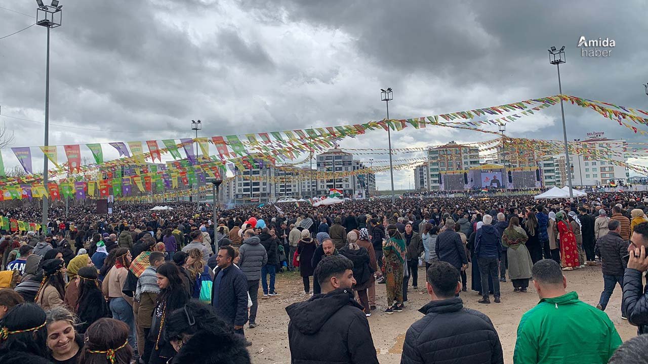 Diyarbakır'da Newroz soruşturması: 18 kişi cezaevine gönderildi
