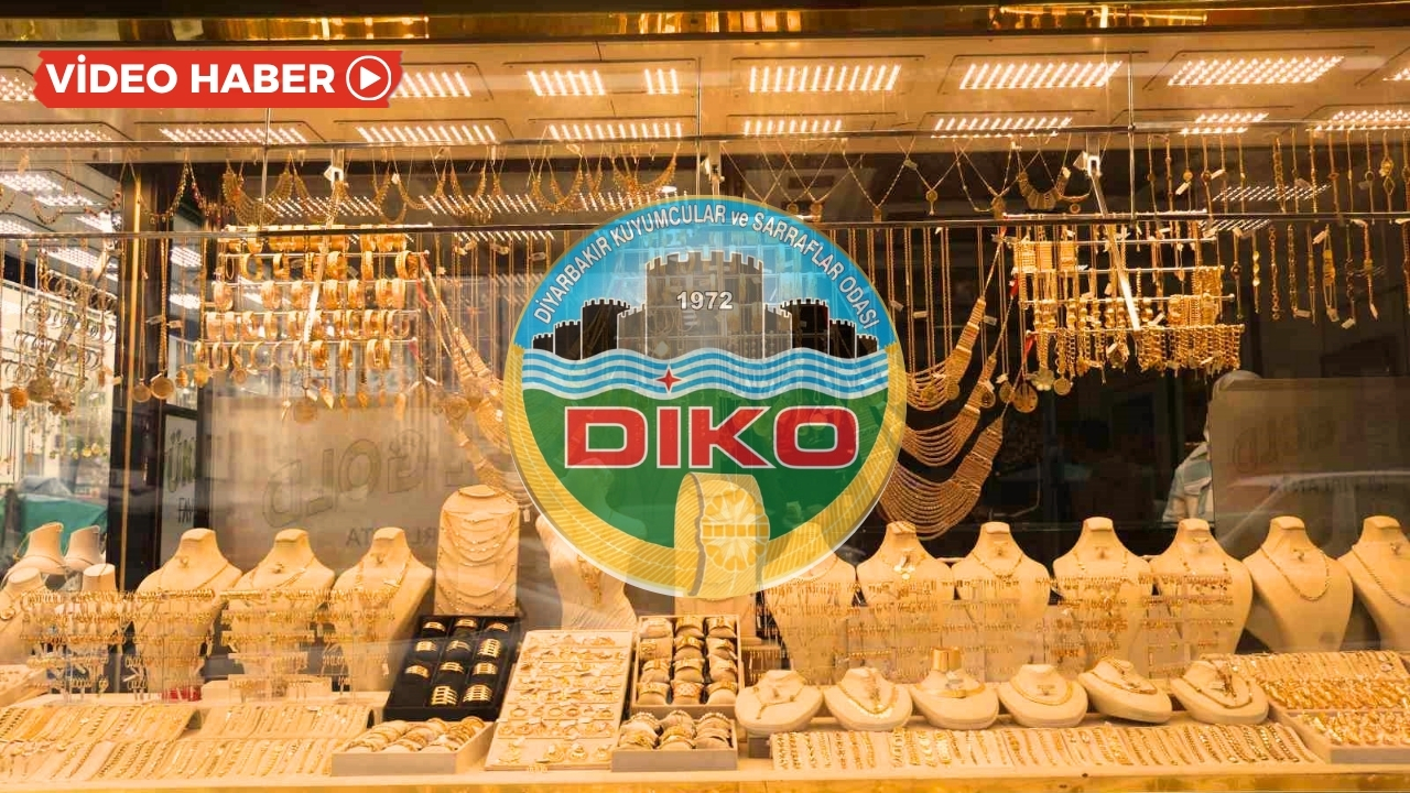 Diyarbakır Kuyumcular Odası Başkanı: Altın yükselecek