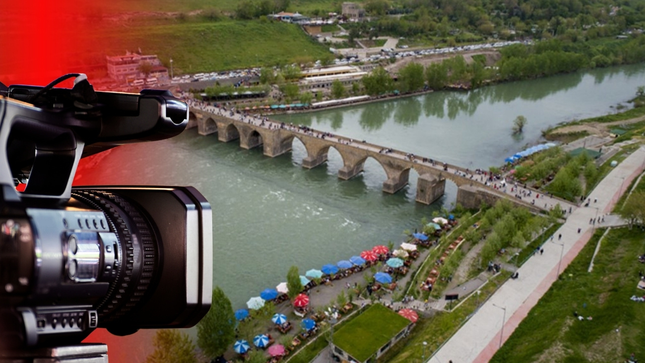 Diyarbakır’da gazeteci darp edildi