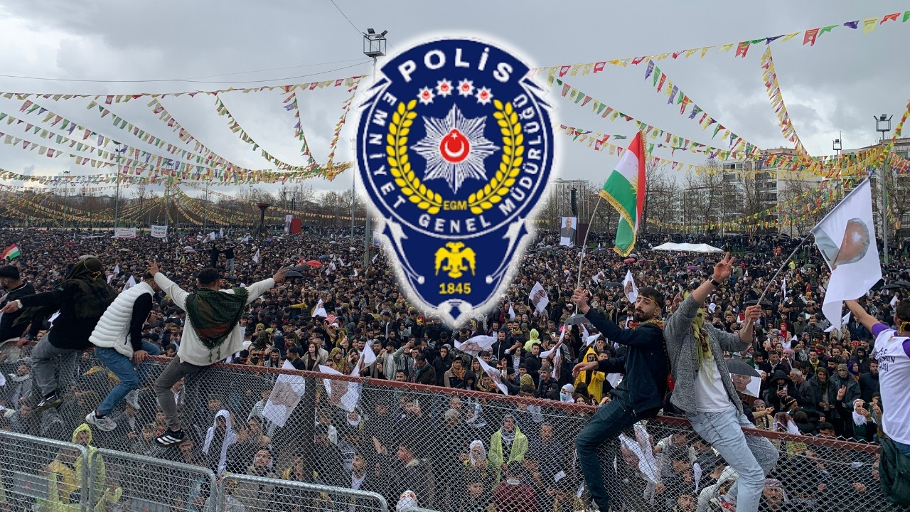 Emniyetten açıklama: Newroz gözaltıları 209’a yükseldi