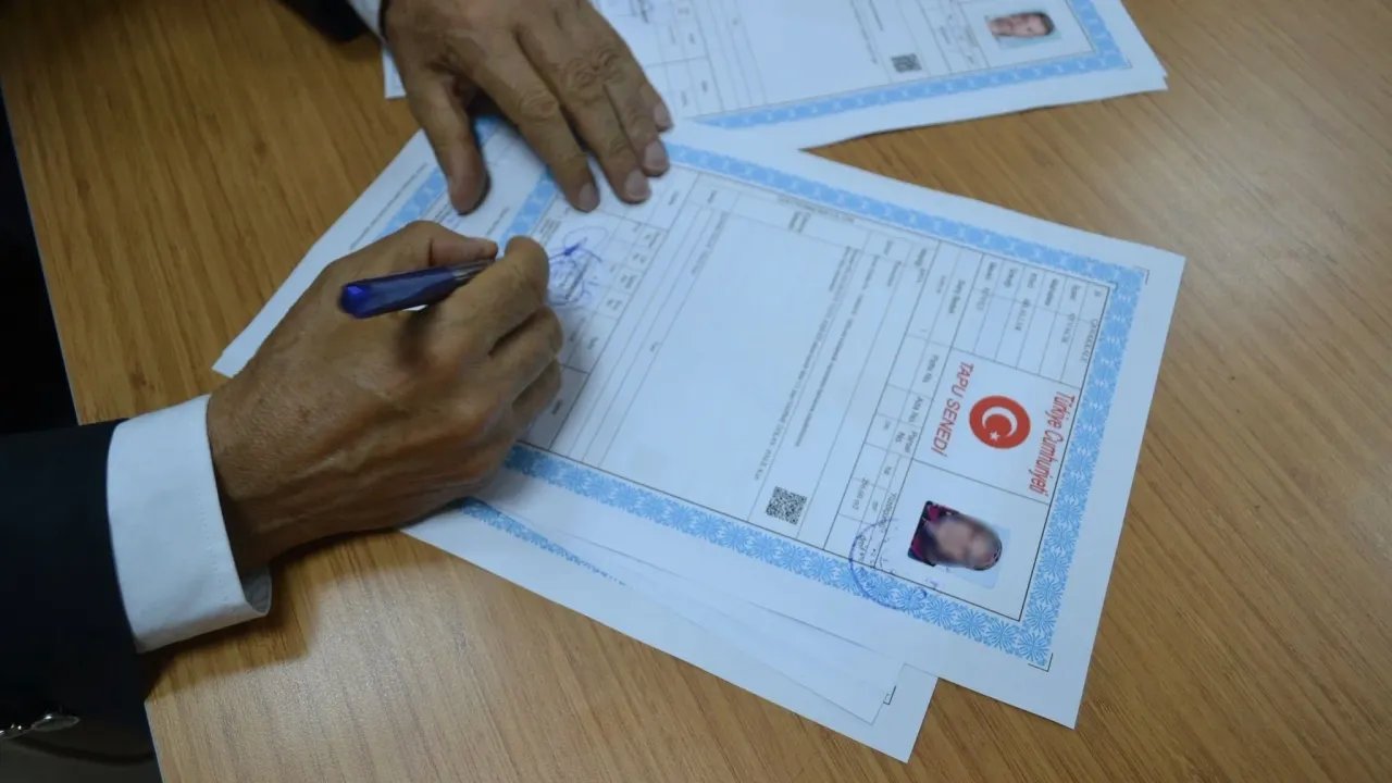 Orman arazilerindeki tapu sorunu meclis gündeminde