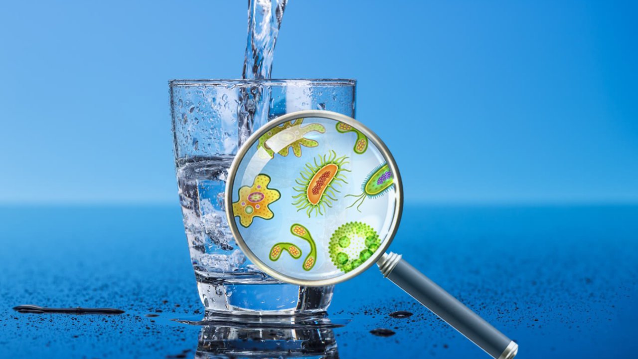 Diyetisyen Çevik: Kirli su tüketimi büyük risk taşıyor