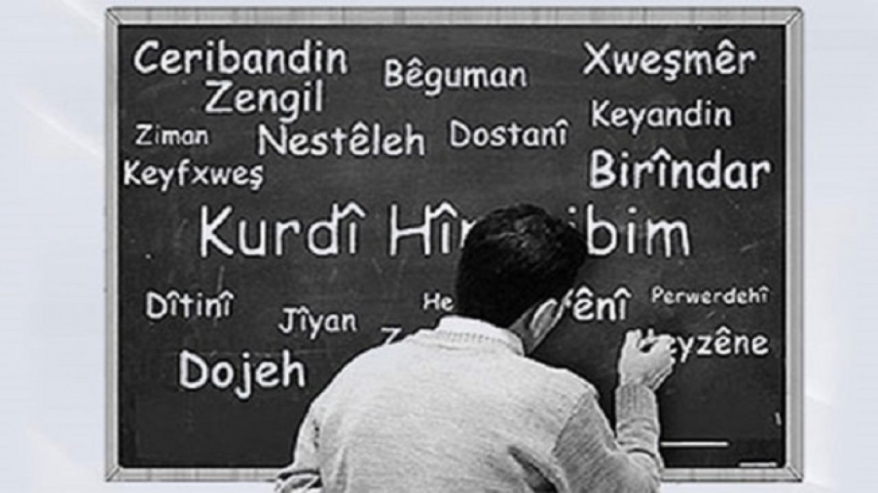 Kürt dili mezunlarının istihdam arayışında yeni gelişme