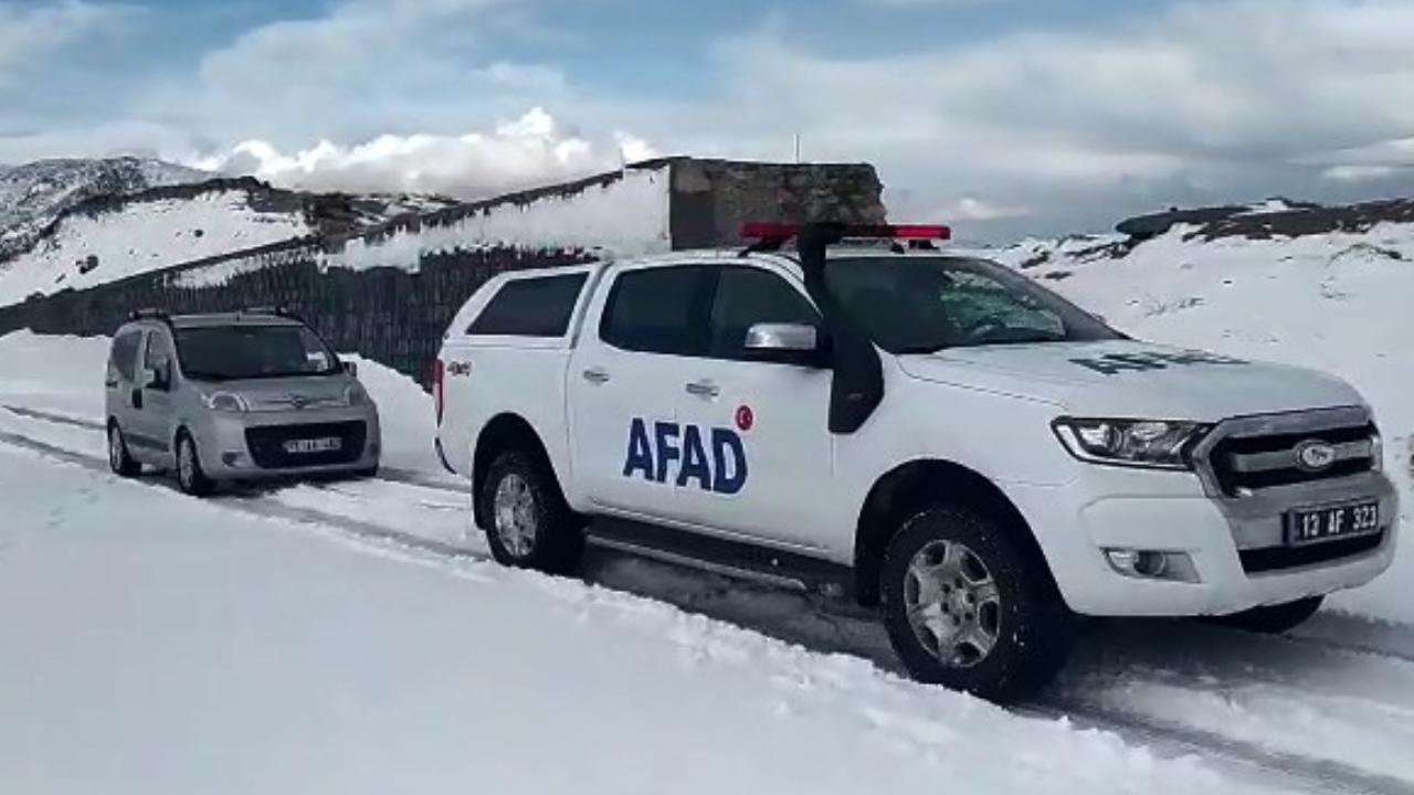 Diyarbakır'da kayıp alzaymır hastası için arama çalışması