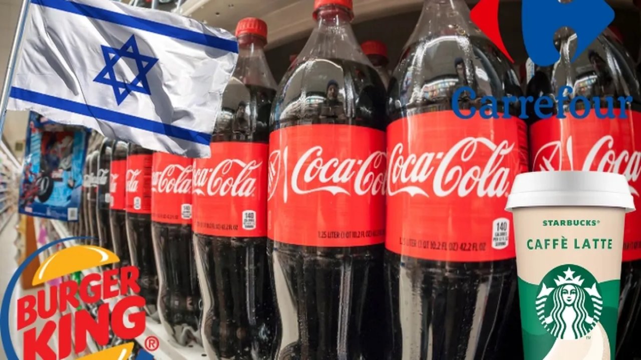 Diyarbakır'da İsrail ürünleri satan marketlere tehdit iddiası