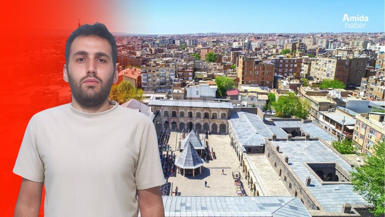 Diyarbakır’da 30 yaşındaki genç 3 gündür kayıp