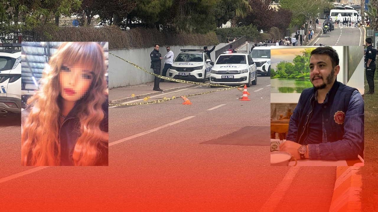 Kadına ateş açtı, arkadaşını vurduktan sonra kendini vurdu