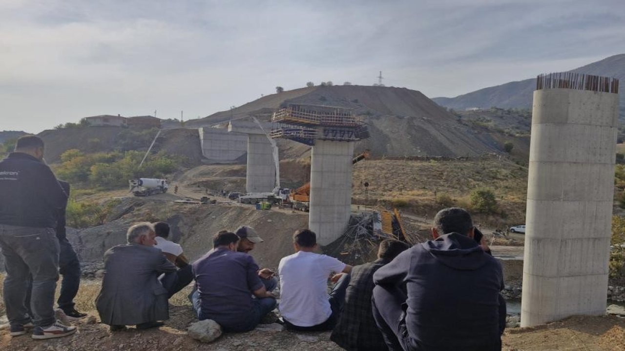 Diyarbakır'da viyadük faciası davasında yeni gelişme