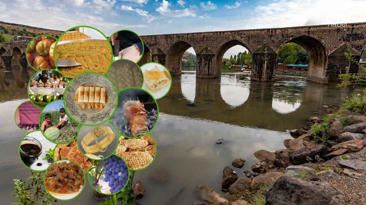 Diyarbakır coğrafi işaretli 59 ürünle zirveyi zorluyor