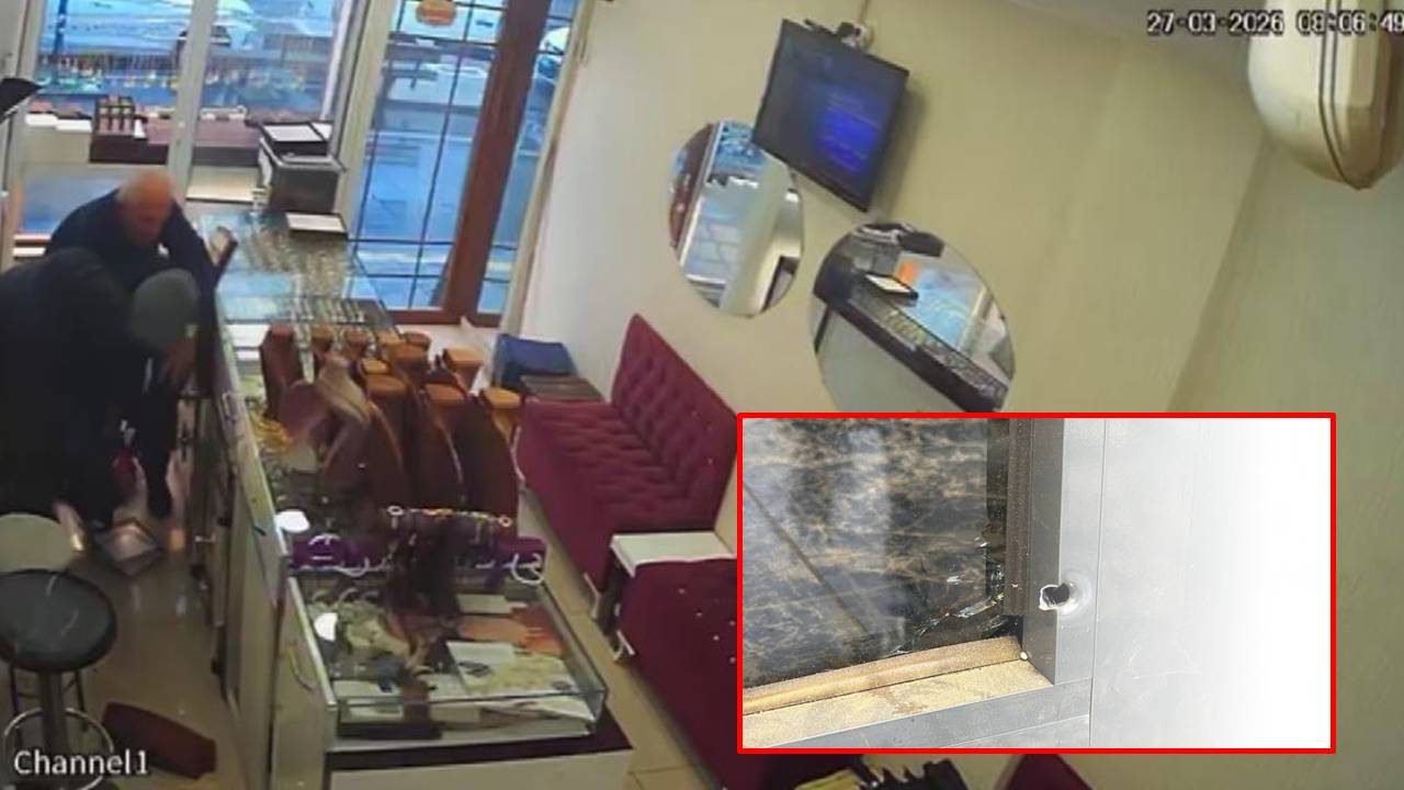 Diyarbakır'da bir günde 3 kuyumcu soygunu: Kilolarca altın çalındı