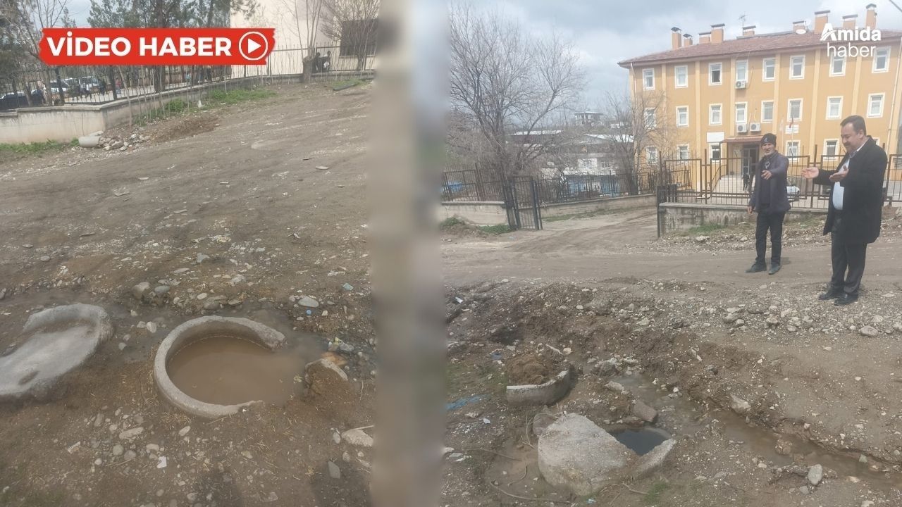 Diyarbakır DİSKİ bu köy için ‘İllallah’ etti