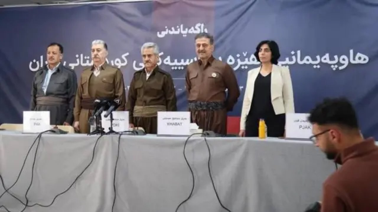 Talabani’den İran Kürtlerine uyarı: Savaşa katılmayın