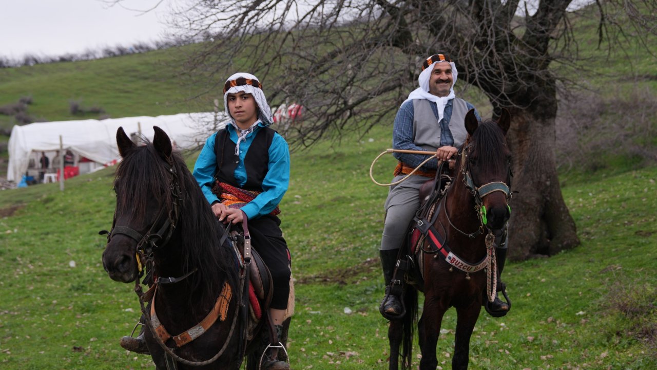 Diyarbakır’da kadim gelenek serhivde şenlikleri başladı