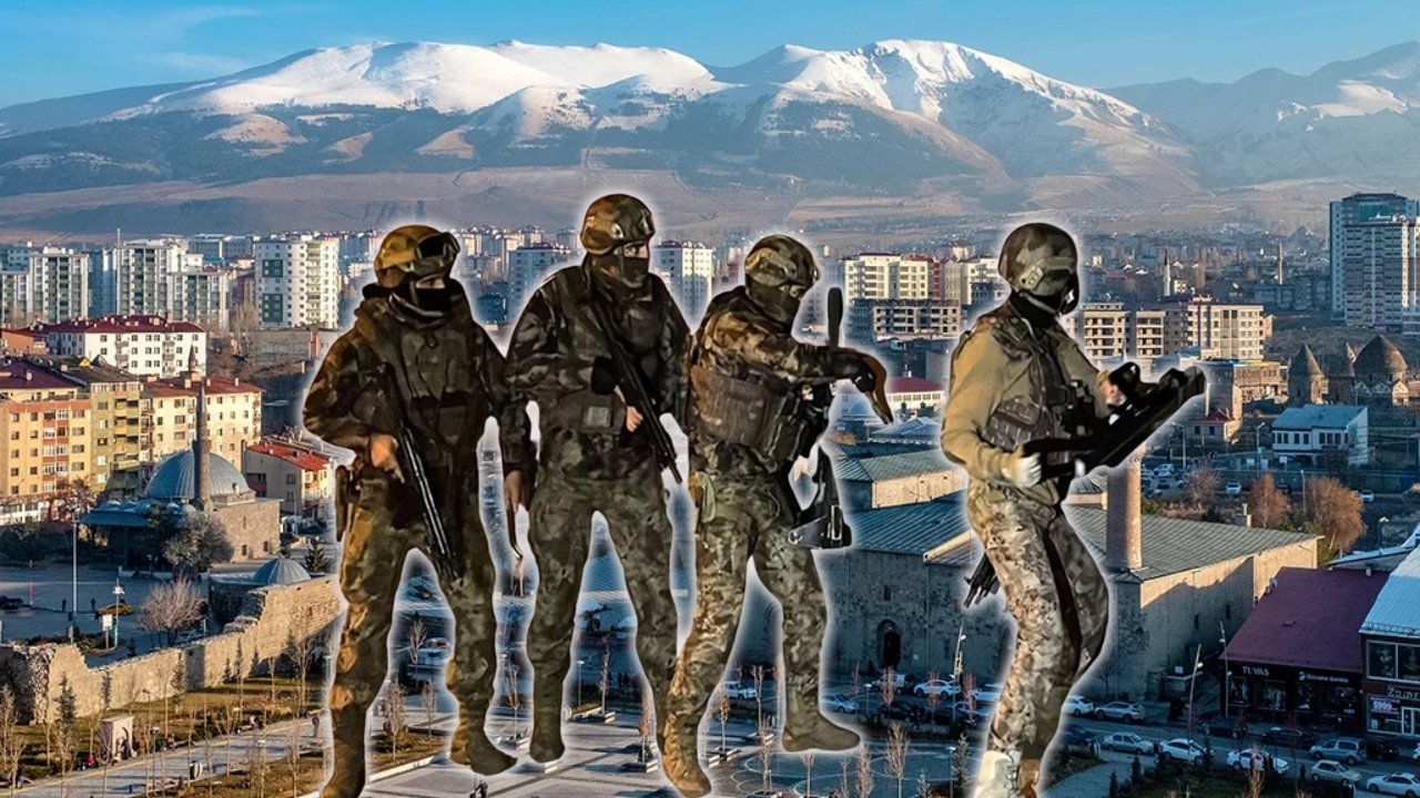 Erzurum’da 25 milyonluk vurgun