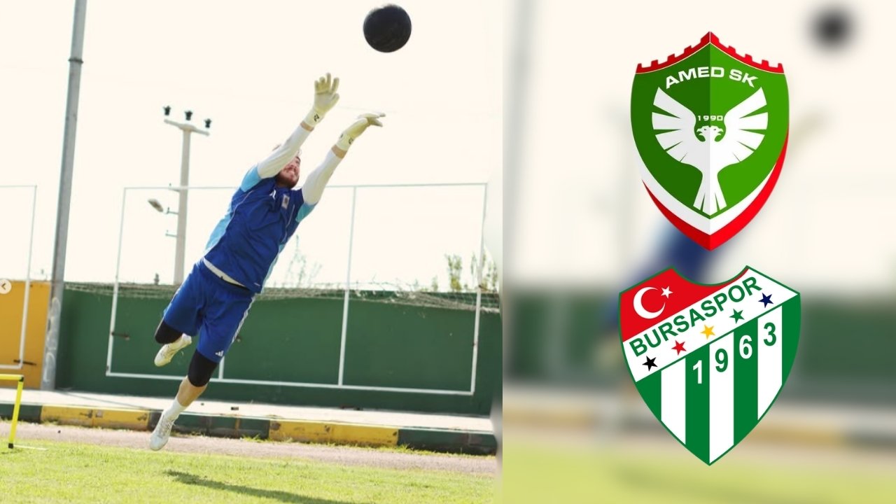 Amedspor’un eski oyuncusundan Bursa’ya kapak gibi yanıt