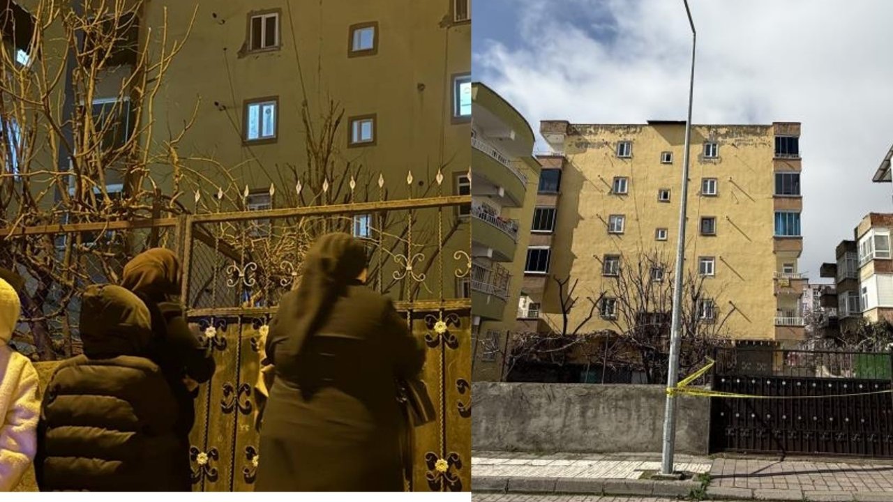Diyarbakır’da boşaltılan binayla ilgili skandal iddia