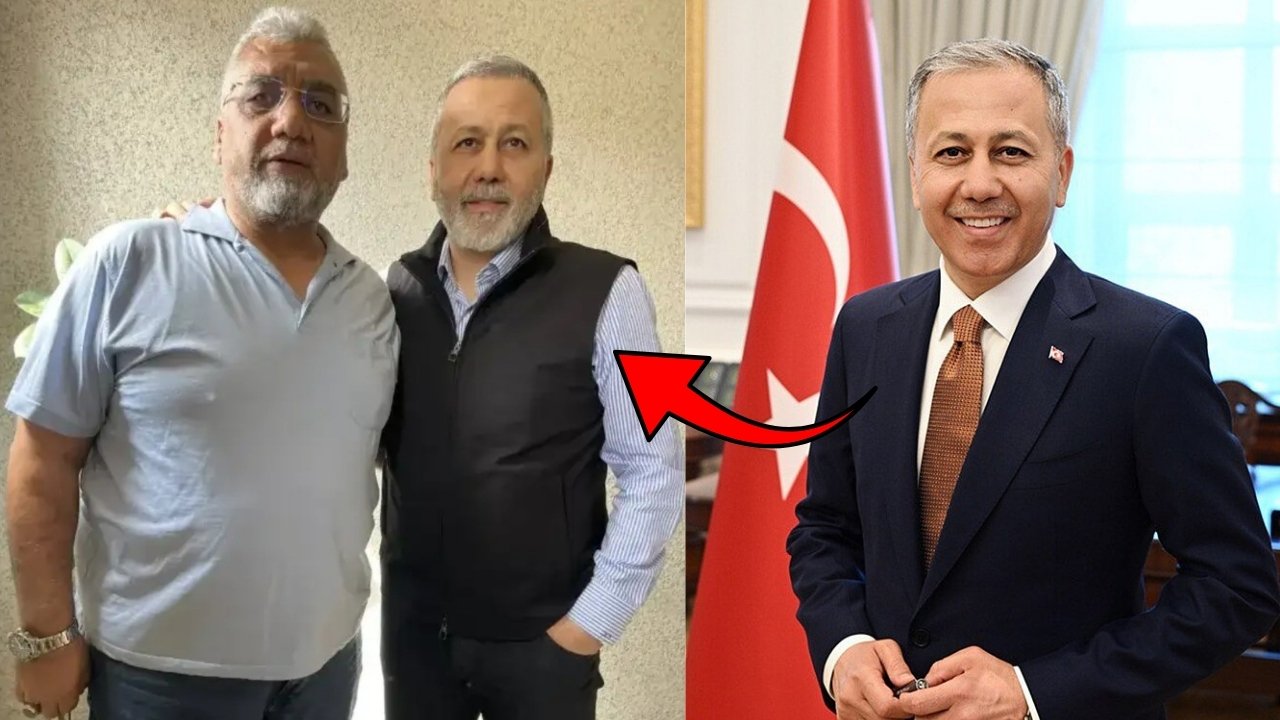 Yerlikaya, bakanlığın ardından imaj değiştirdi