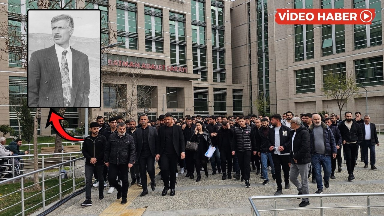 Batman bu davayı konuşuyor: Avukattan çarpıcı iddia