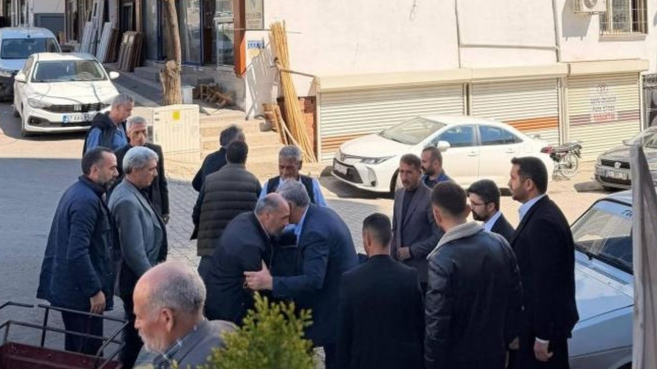 Diyarbakır’da iki aile arasındaki gerginlik sona erdi