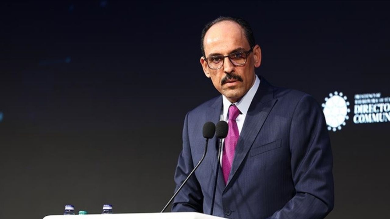 Kalın: Türkler, Kürtler, Araplar ve Farslar ayrılmaz bir bütün