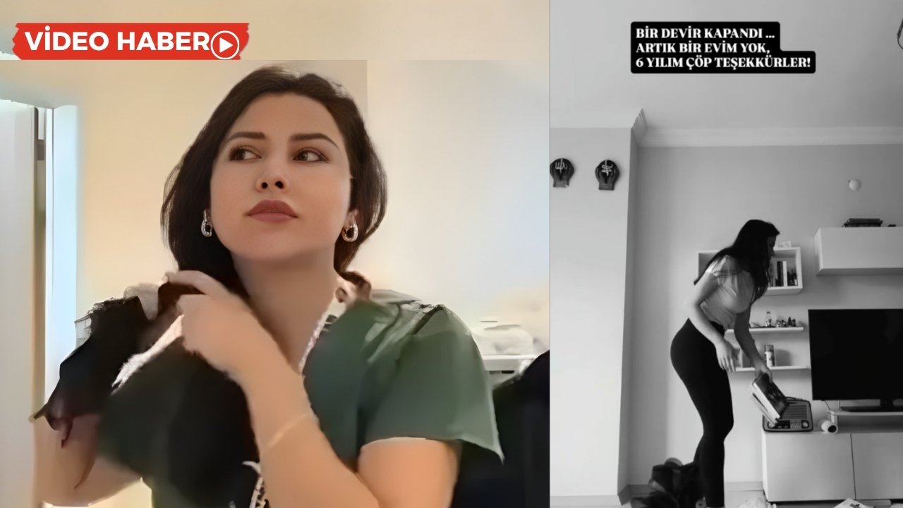 Açığa alınan hemşireden veda: Artık bir evim yok!