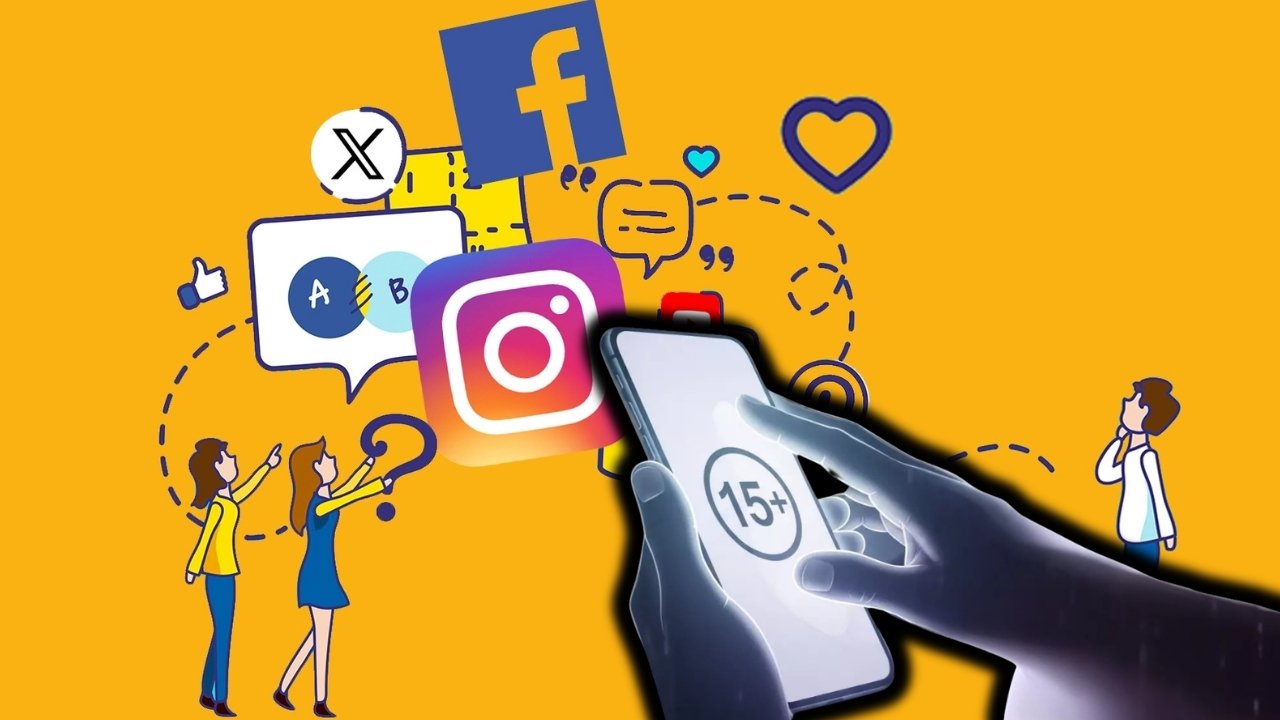 Sosyal medyaya 15 yaş sınırı geliyor