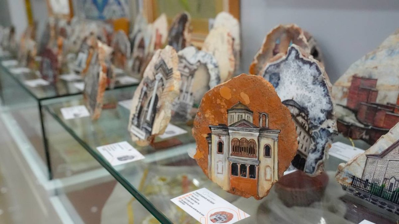 Diyarbakır’dan sanat köprüsü: 81 il, 81 eser